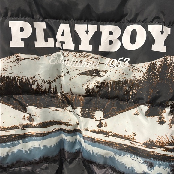 Playboy Jacket - Picture 3 of 3